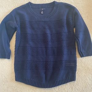 Gap Sweater - Navy